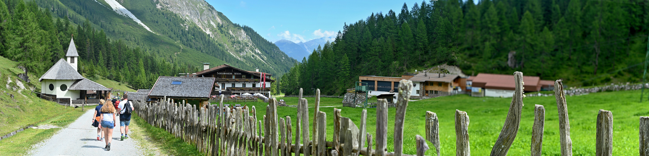 Schlicker Alm 