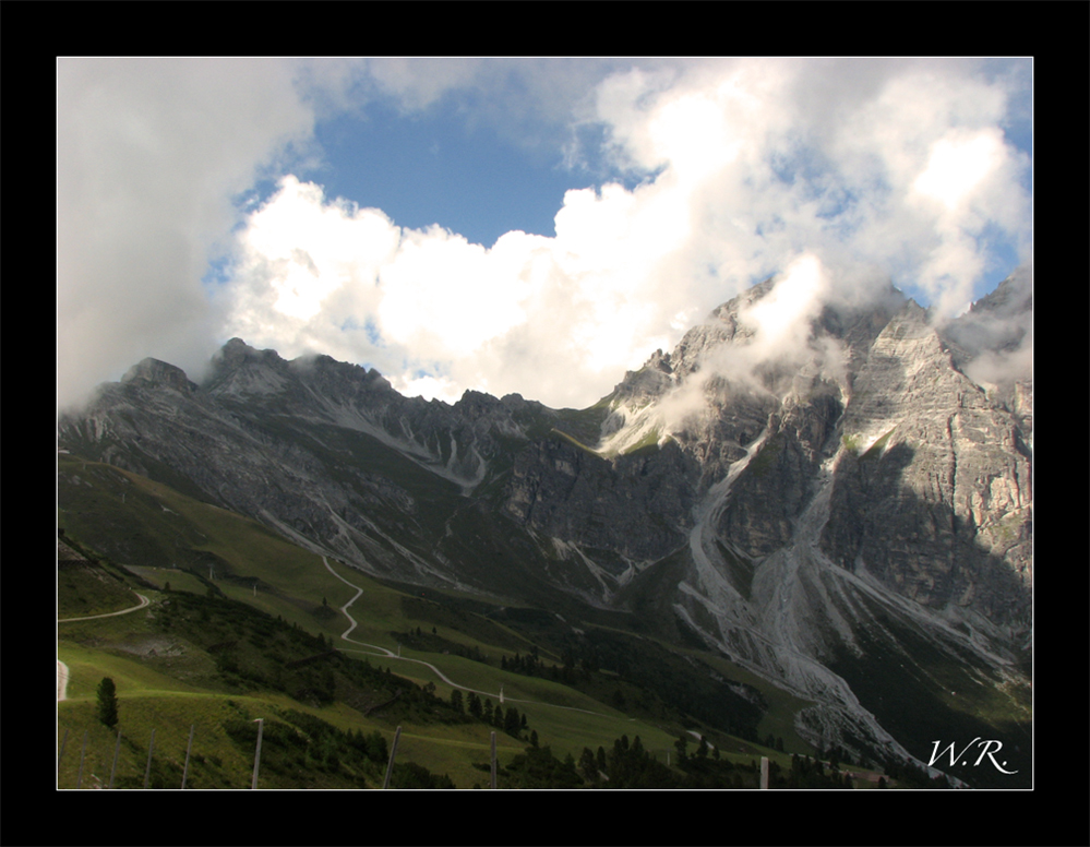 Schlicker Seespitze....