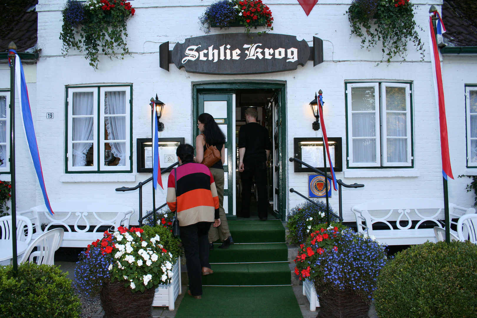 Schlie Krog in Sieseby