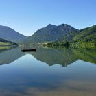 Schlieersee mit mehr Kontrast