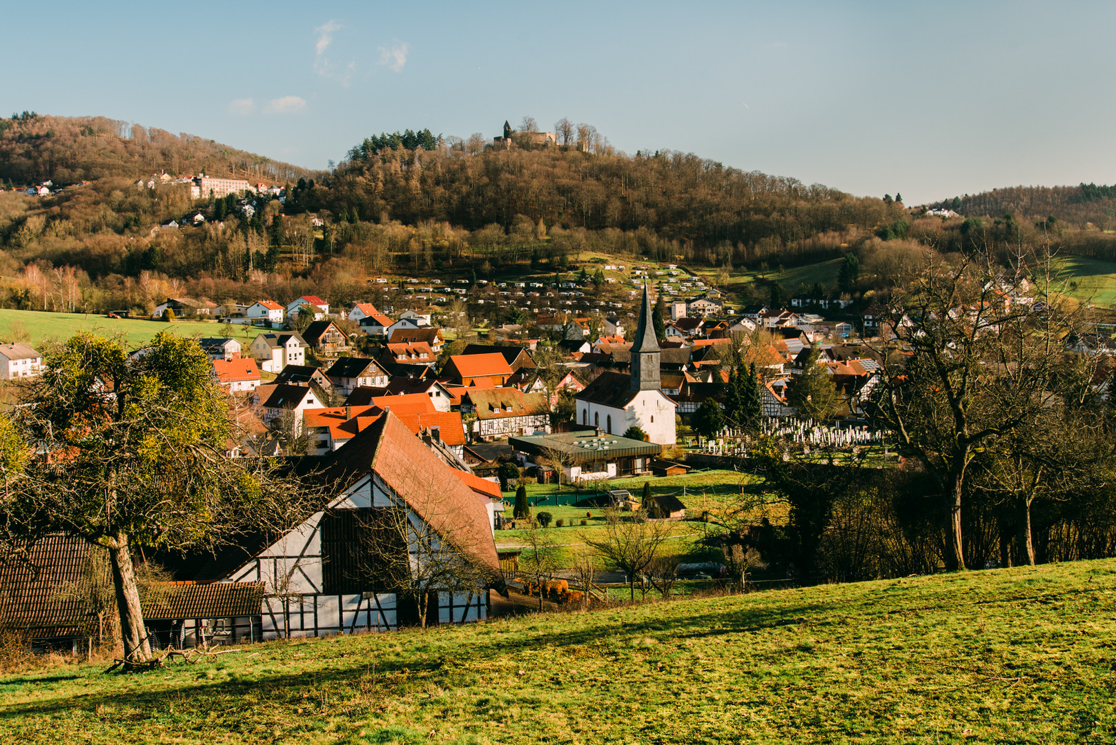 Schlierbach im Odenwald 2020