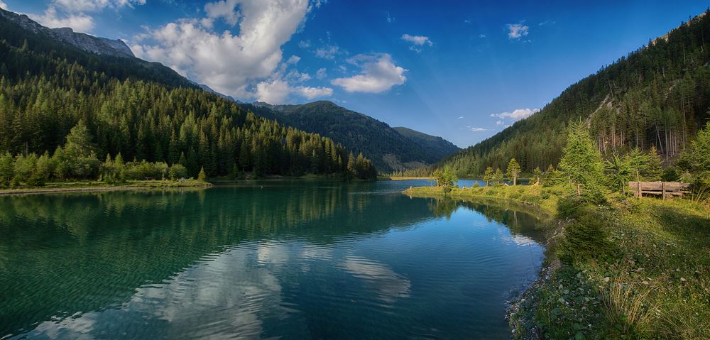 Schlierersee Panorama