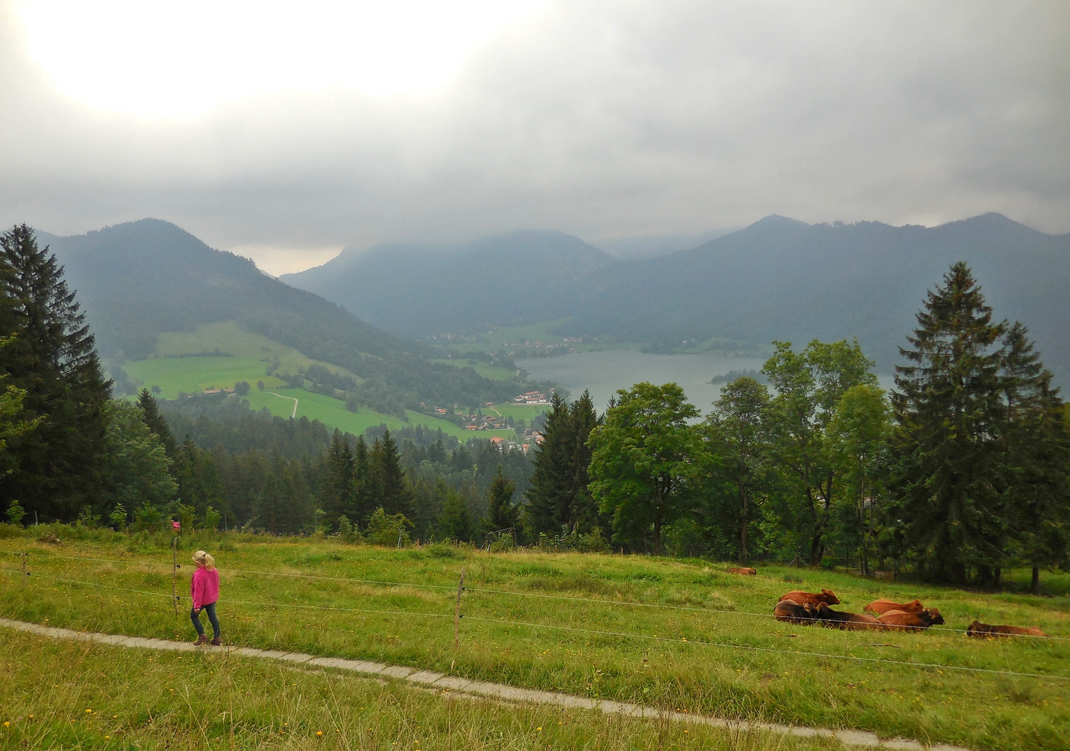 Schliersbergalm-Idylle