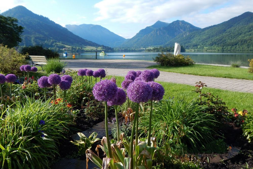 Schliersee-Bayern