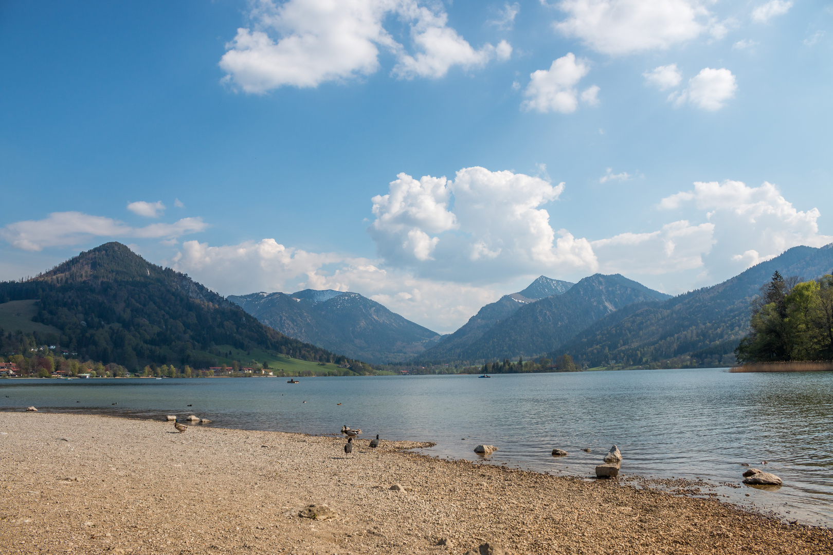 Schliersee - Bayern