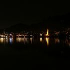 Schliersee bei Nacht