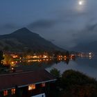 Schliersee bei Nacht