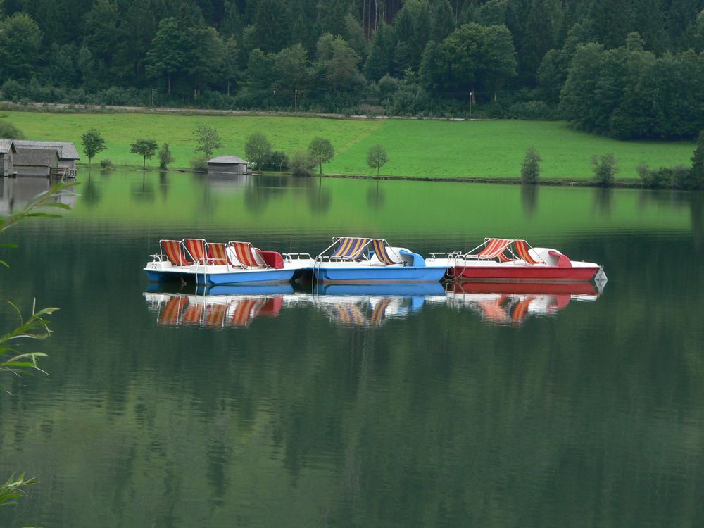 Schliersee von JoergKr 