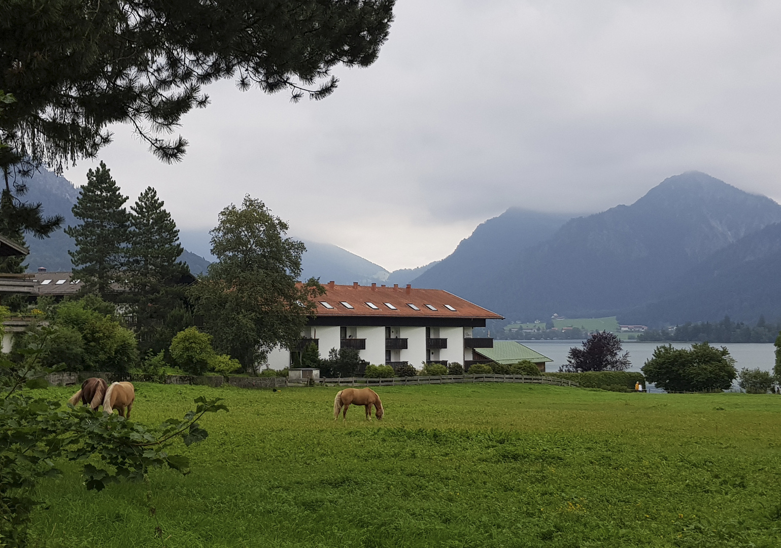 Schliersee-Idylle