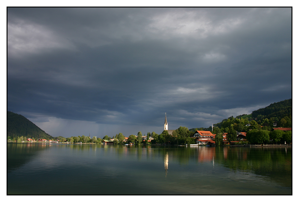 Schliersee im August 2006 I