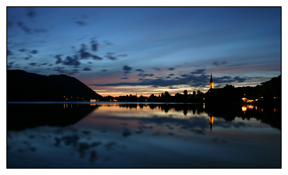 Schliersee im August 2006 III