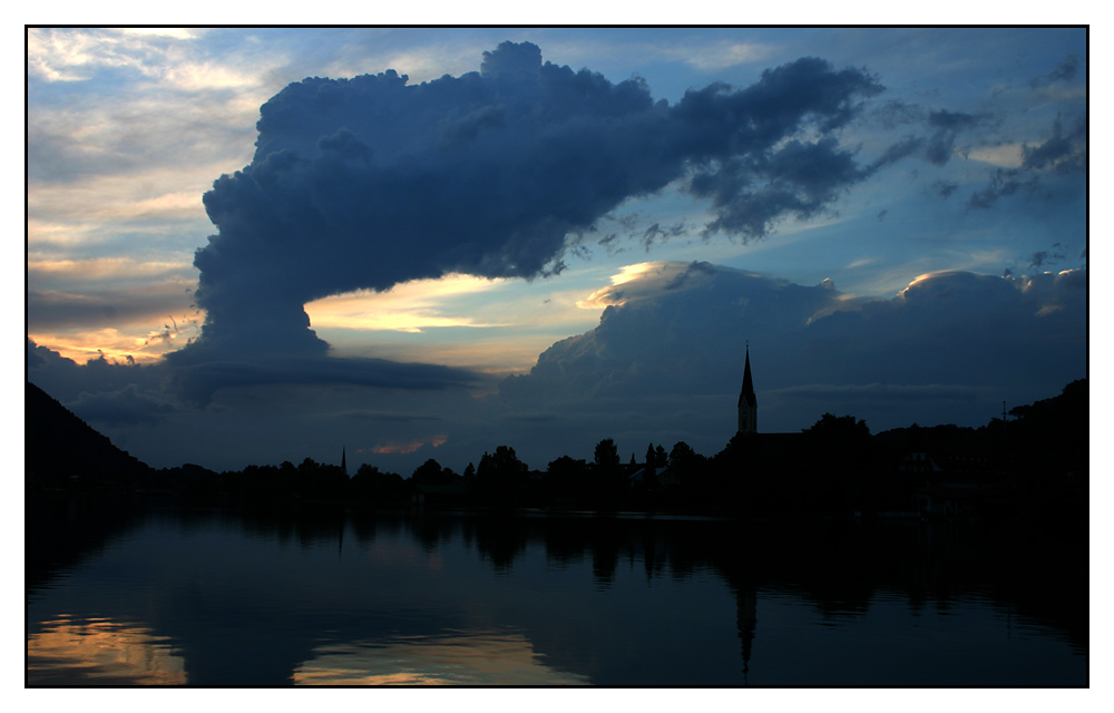 Schliersee im August 2006 IV