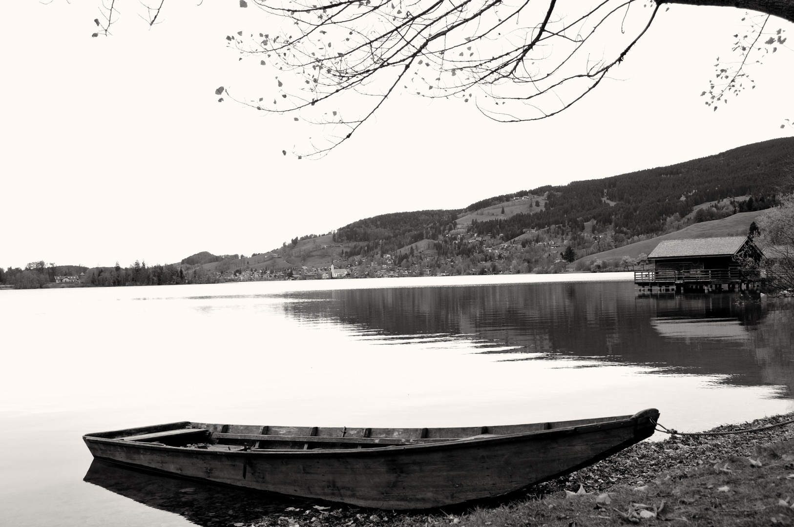 Schliersee im November 2010