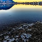 Schliersee im Sonnenuntergang (HDR)