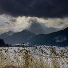 Schliersee im Winter