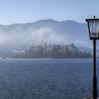 Schliersee im Winter