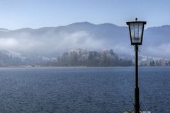 Schliersee im Winter