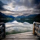 Schliersee in den Morgenstunden 