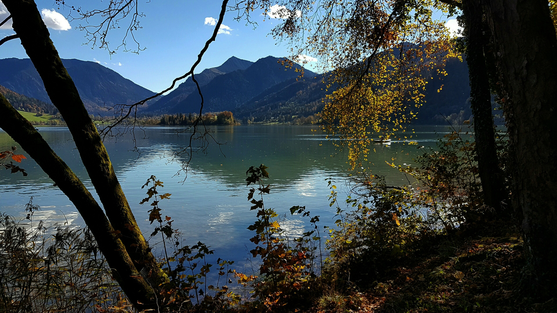 Schliersee Obb. Okt.2022