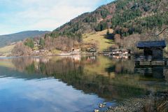 Schliersee ohne Schnee