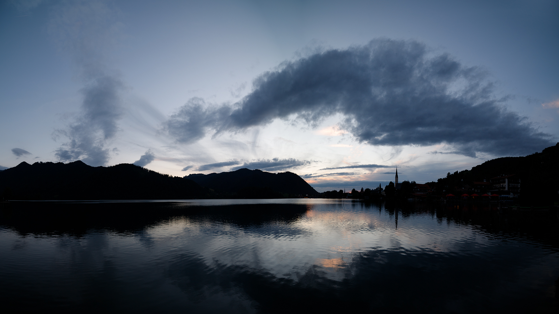 Schliersee-Panorama