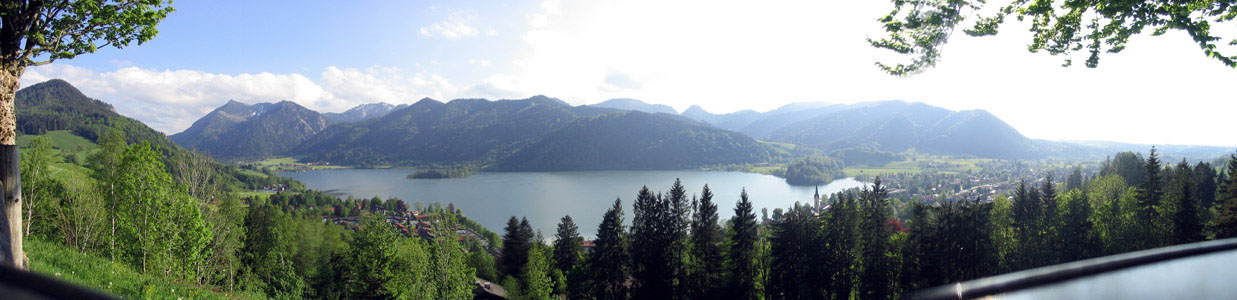 Schliersee Panorama