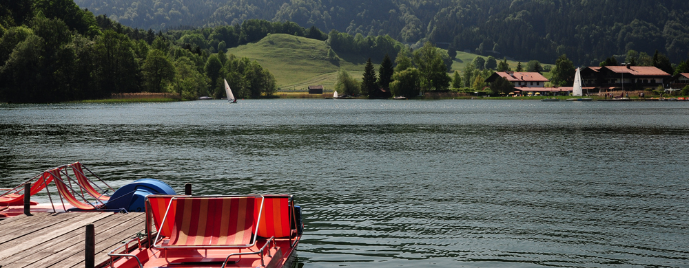 SCHLIERSEE PANORAMA