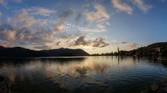 Schliersee Panorama Juli 2024