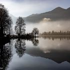 Schliersee - Sonne, Nebel, Winterkälte