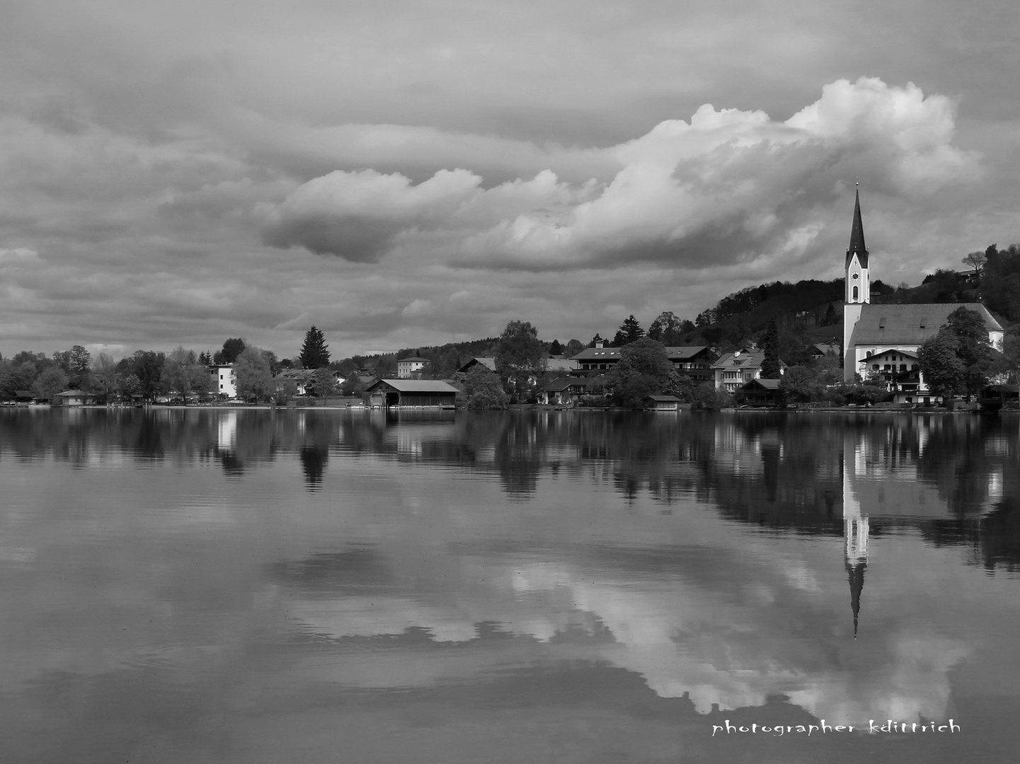 Schliersee...  (s_w)