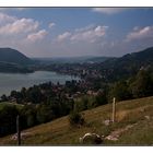 Schliersee von oben