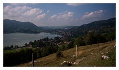 Schliersee von oben