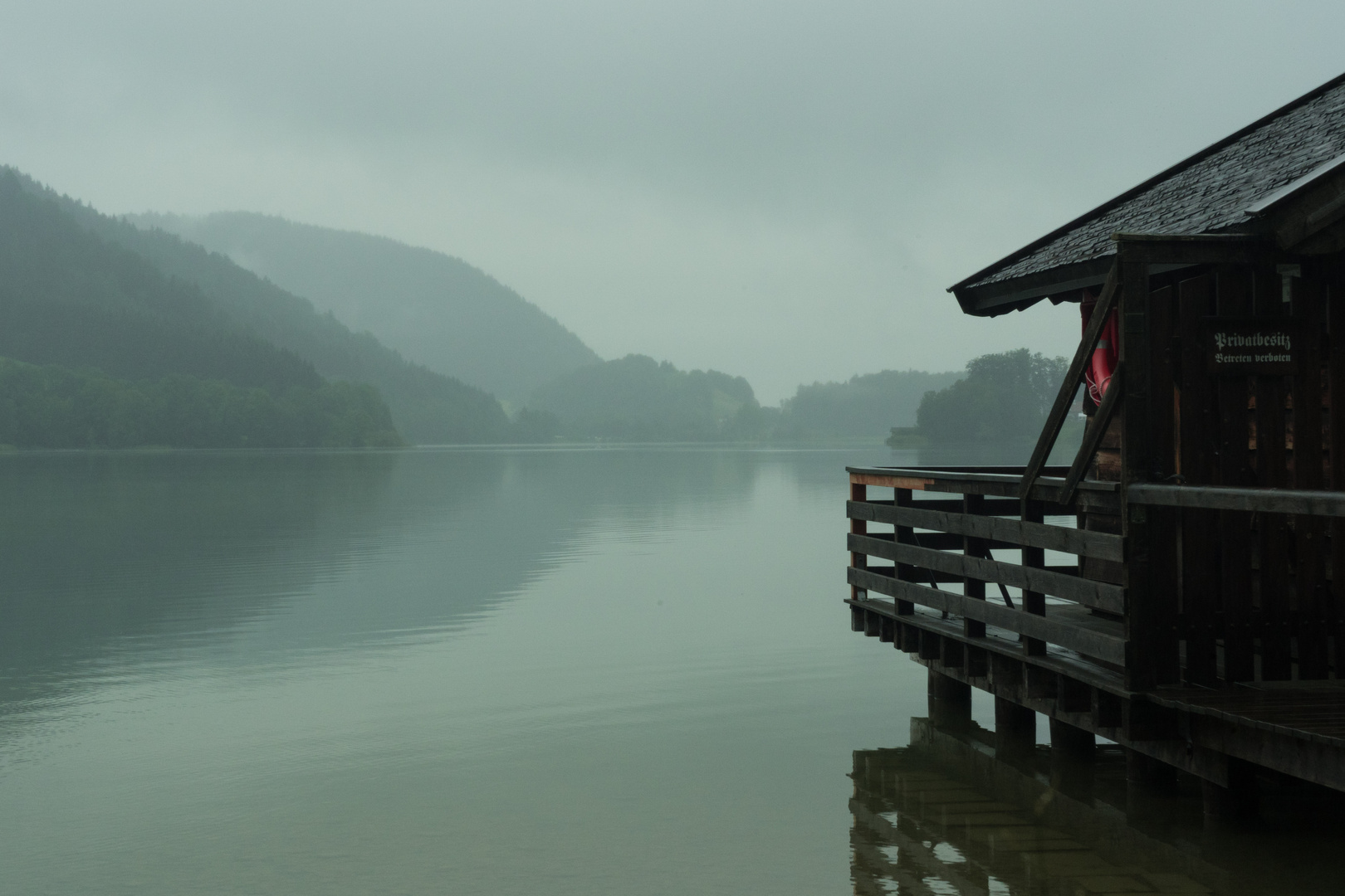 Schliersee - wahrscheinlich immer attraktiv