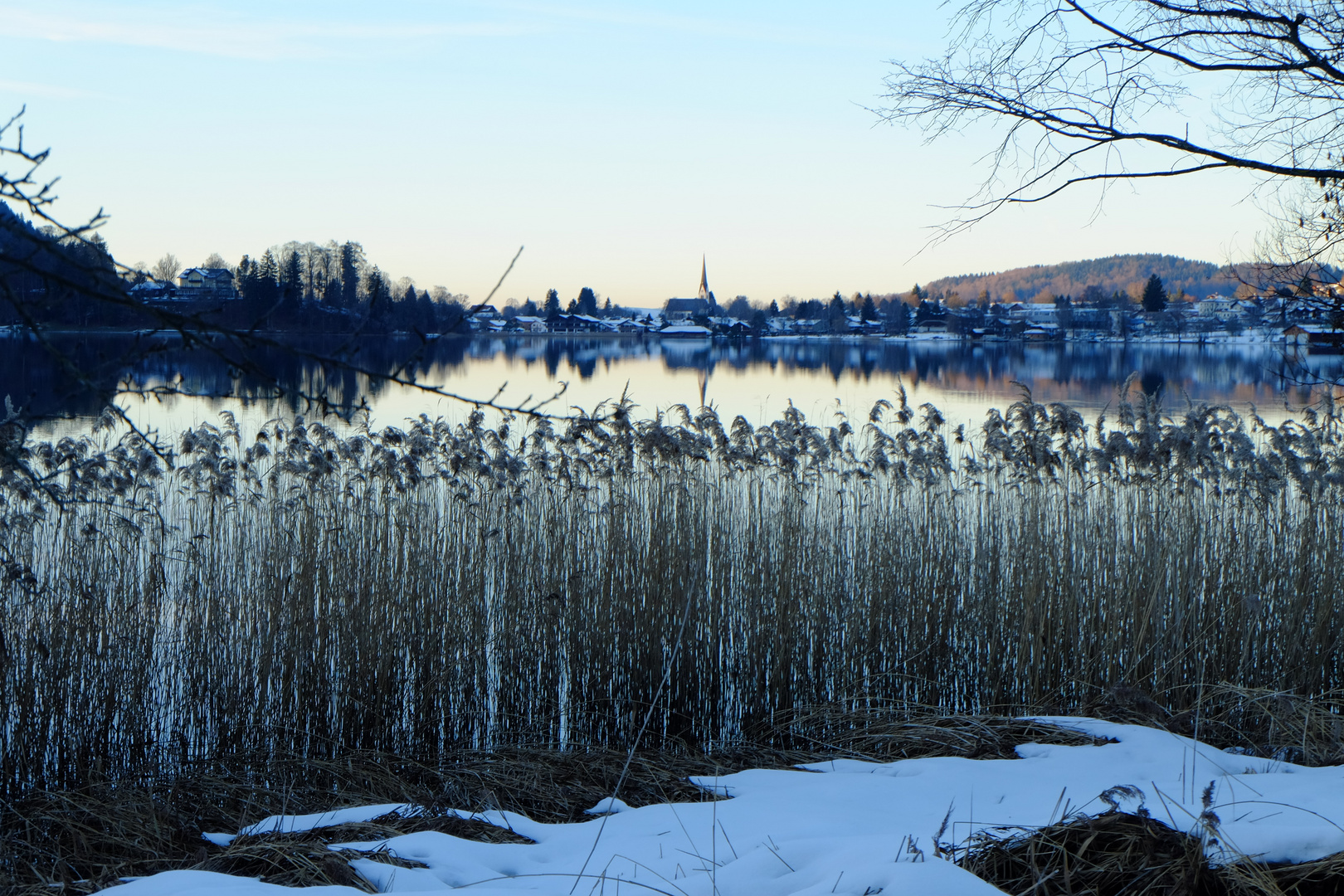 Schliersee - Wintersee