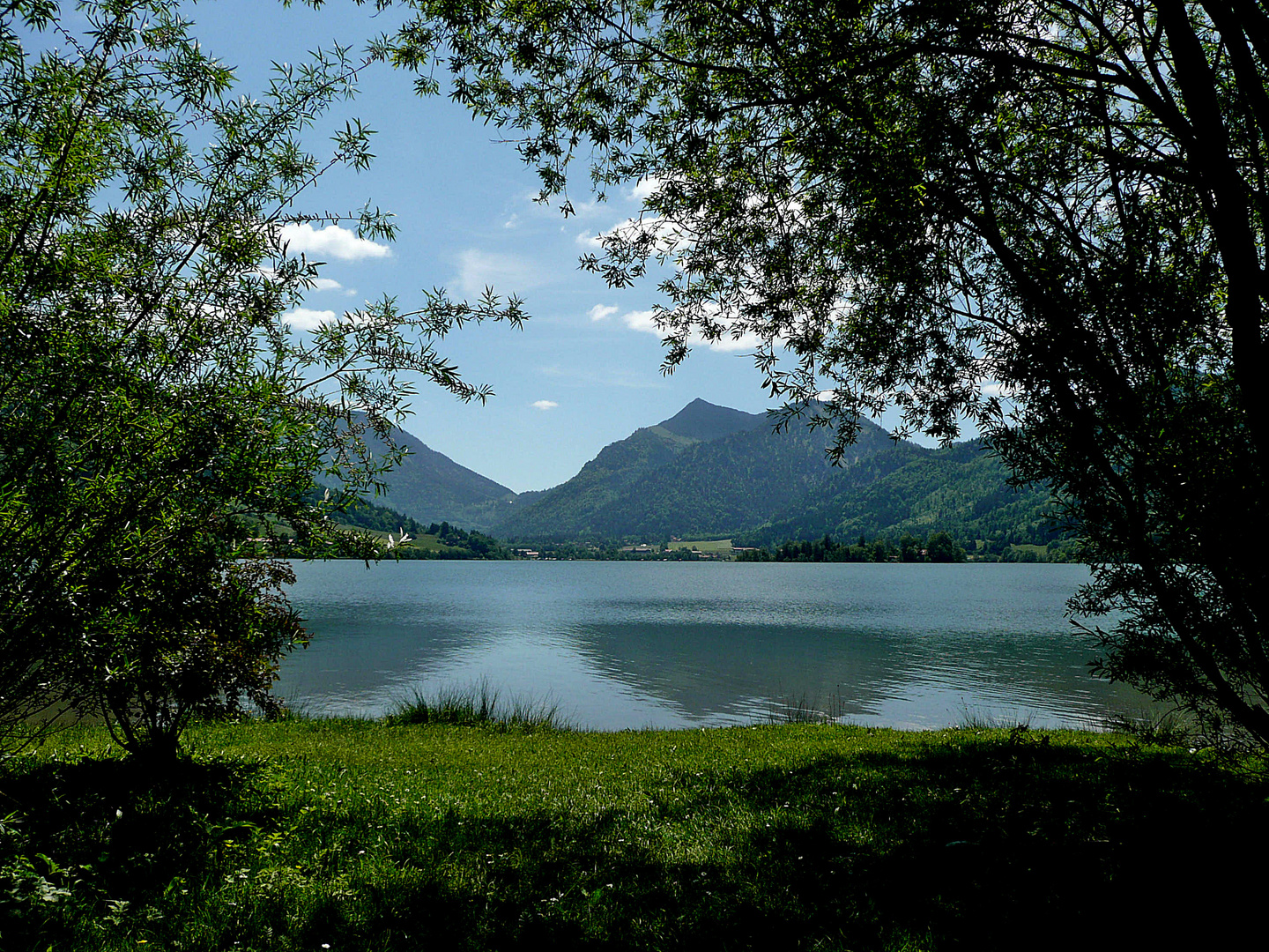 Schliersee zum zweiten