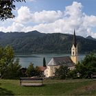 Schlierseepanorama vom Weinberg