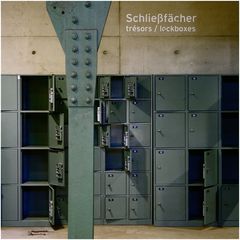 schließfächer - offen