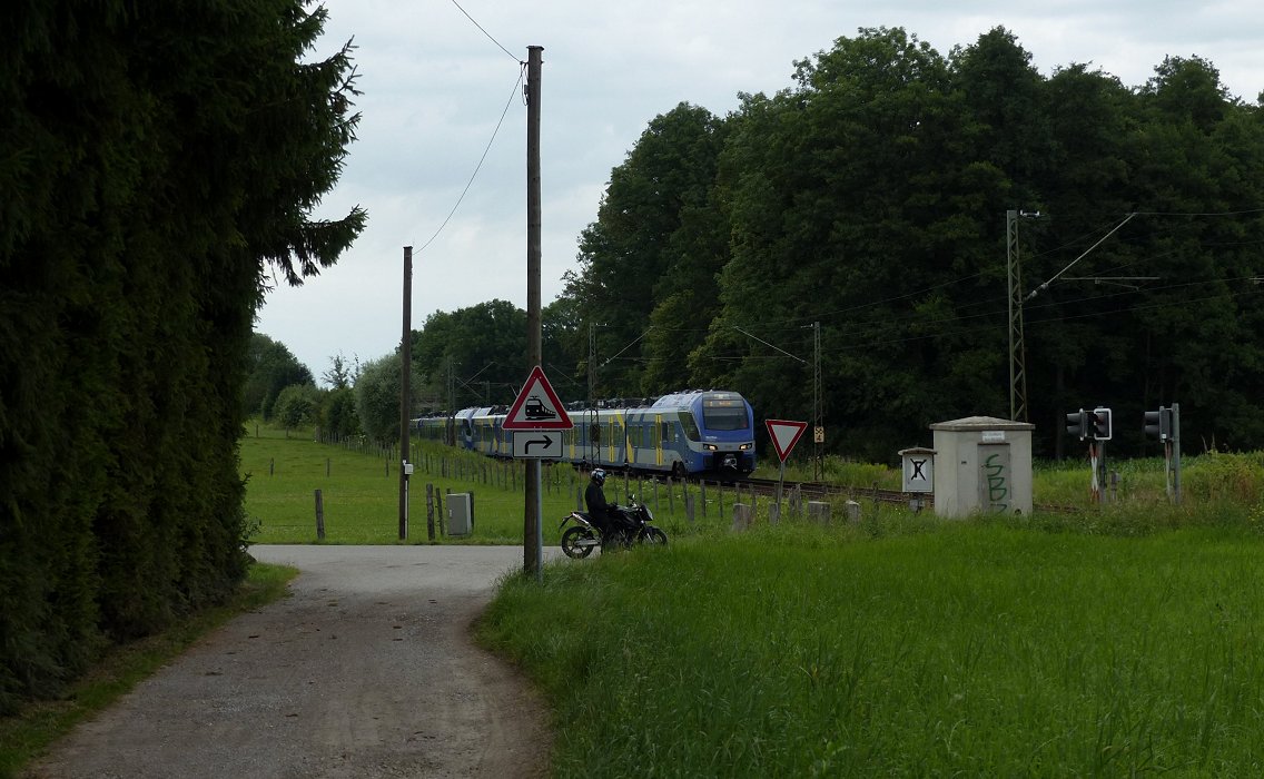 Schlimm, Schlimmer warten in Schlimmerstätt