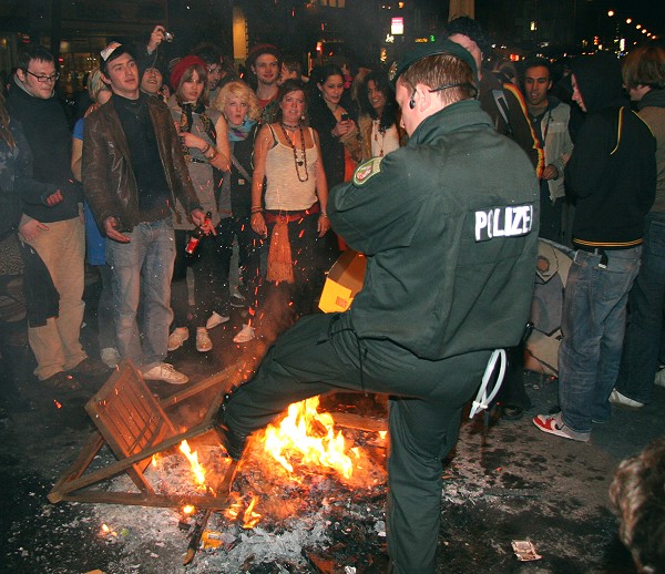 "Schlimmeres verhindert"