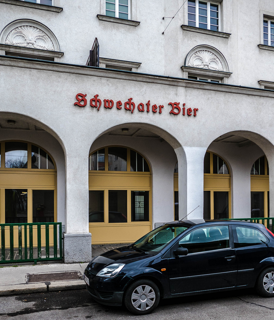 Schlingerhof, das letzte Bier ist längst getrunken