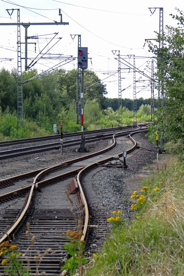 Schlingerkurs bei der DB