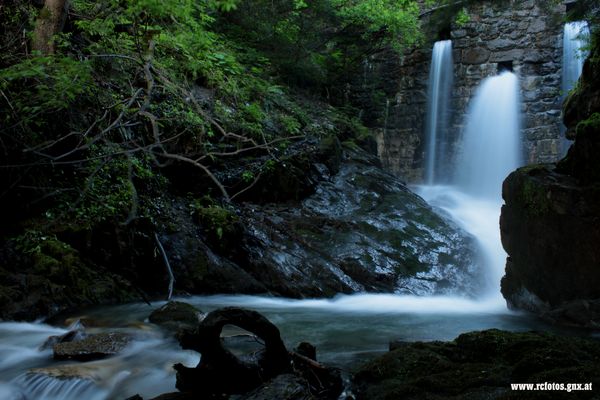Schlitters - 1. Staumauer / BILD 2