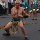 Schlitzer Trachtenfest 2011: Haka