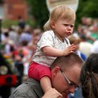 Schlitzer Trachtenfest 2011: Ich find’ Bauklötzer spannender!