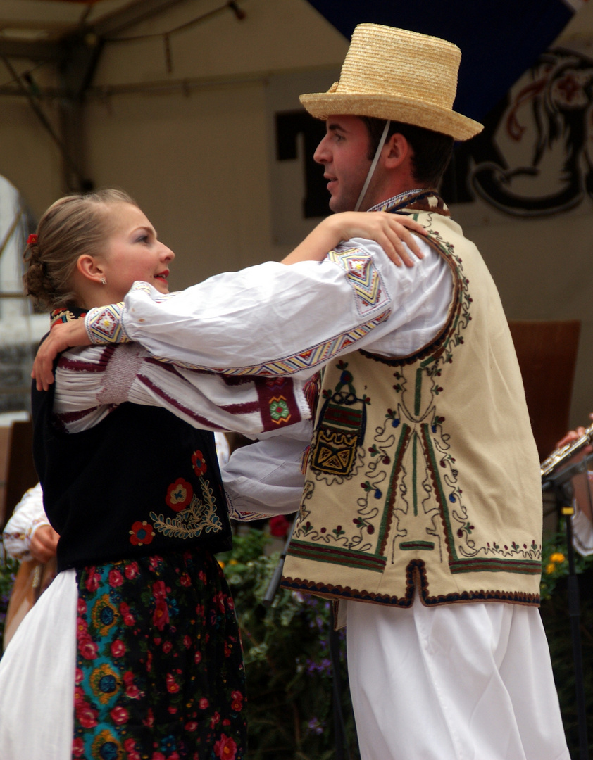 Schlitzer Trachtenfest 2011: Orce Nikolov 2