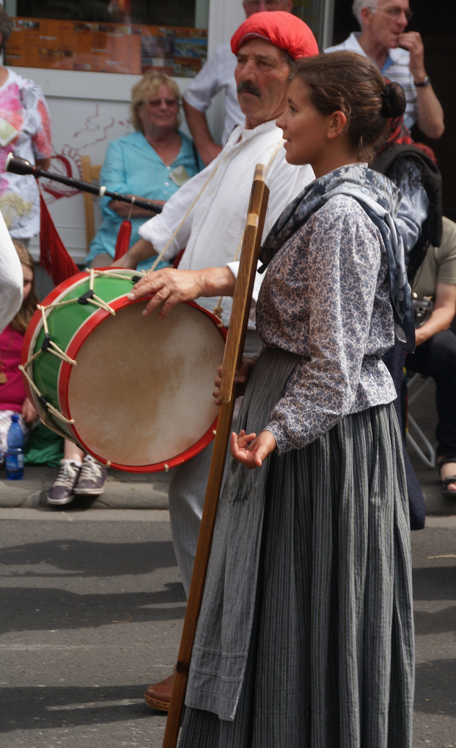 Schlitzer Trachtenfest 2011: Trás-os-Montes, Portugal