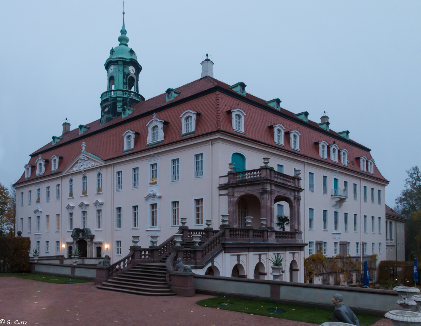 Schlloss Lichtenwalde (2)