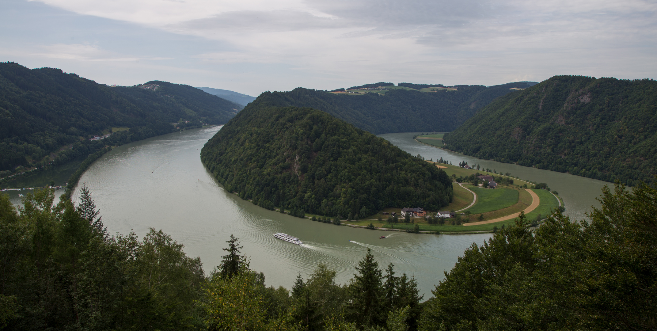 Schlögener Blick