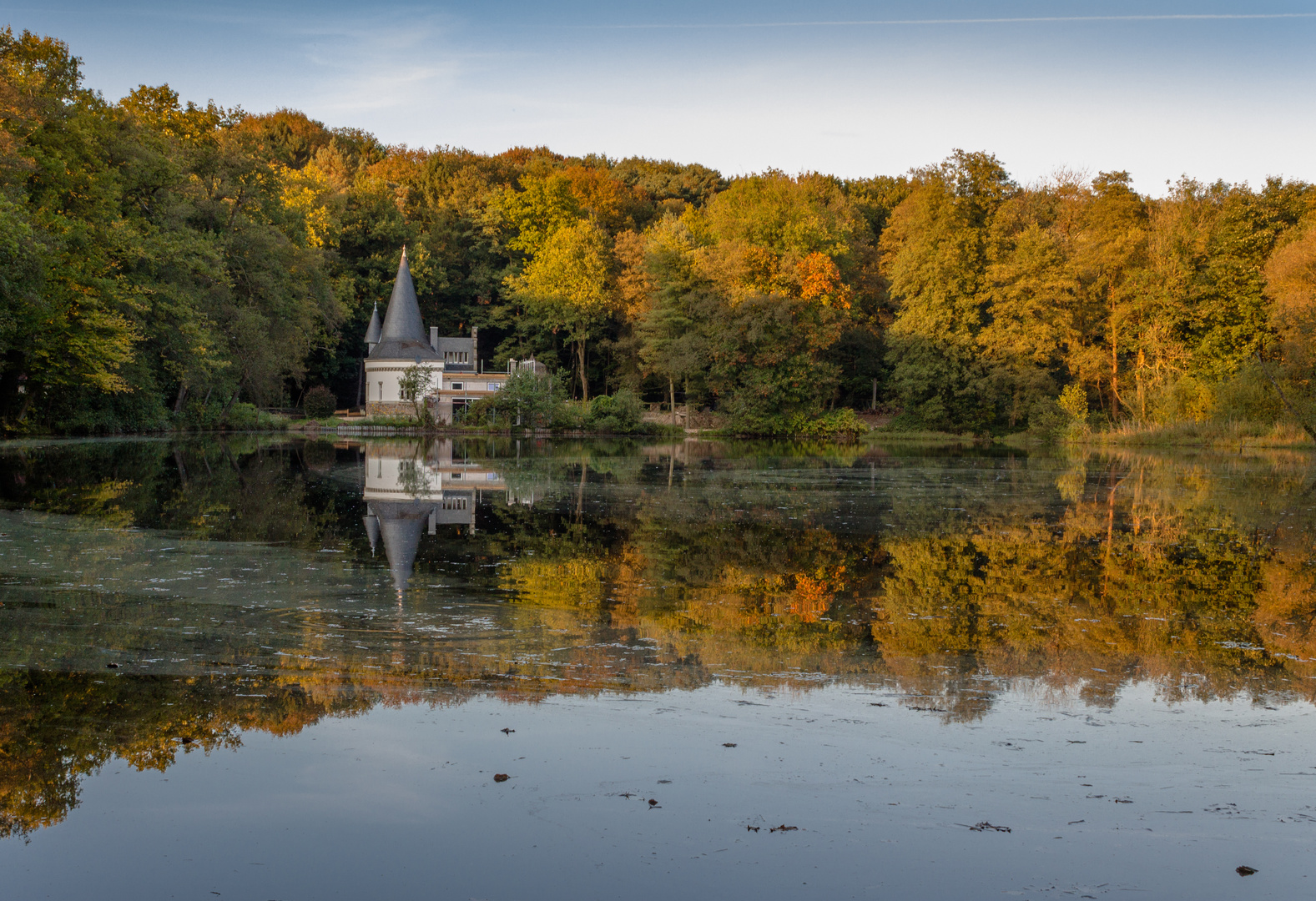 Schlösschen am See