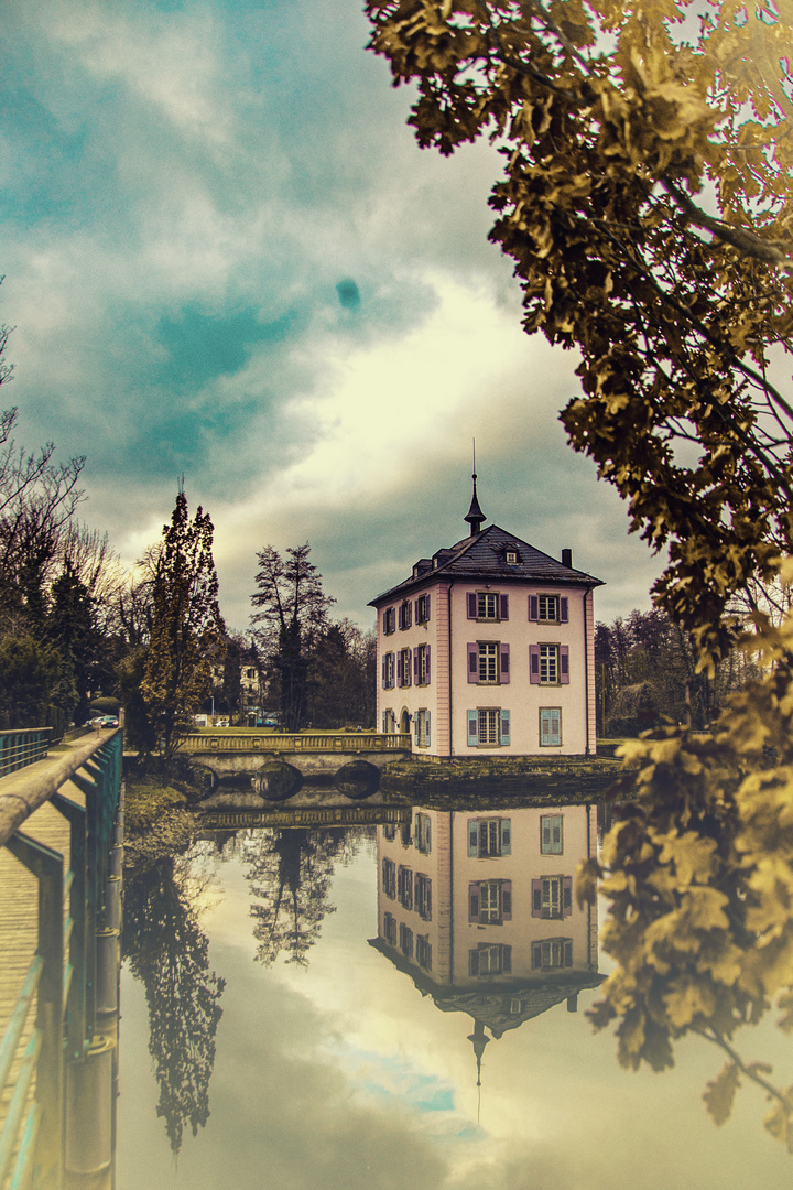 Schlösschen am Trappensee